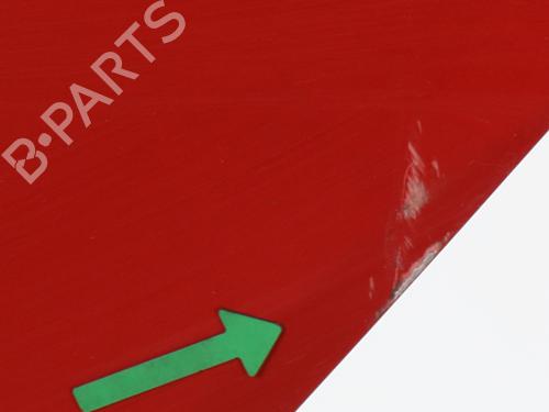 Left rear door RENAULT CLIO IV (BH_) 0.9 TCe 90 (BHNF, BHMA, BHMH, BHJK, BHJR) | BP24875149C4 