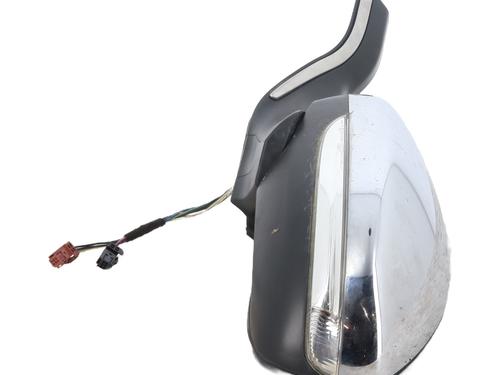 Left mirror PEUGEOT 2008 I (CU_) 1.6 HDi | BP26011785C26