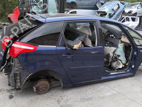 Rear right door window CITROËN C4 Picasso I MPV (UD_) 2.0 i 16V | BP29292322C21 