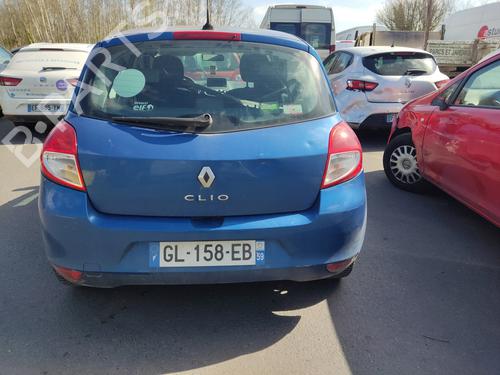 Engine control unit (ECU) RENAULT CLIO III (BR0/1, CR0/1) 1.5 dCi (C/BR0G, C/BR1G) | BP26691515M57  - Image 10