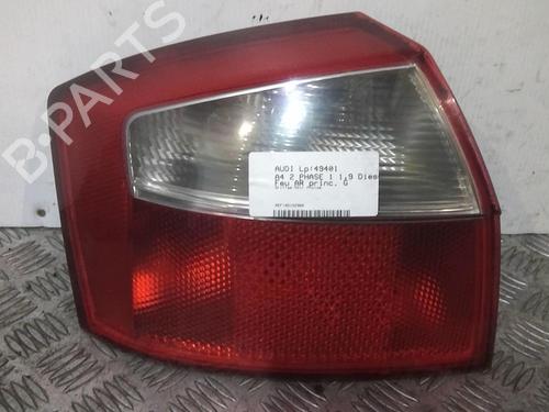 Used Left taillight Left taillight AUDI A4 B6 (8E2) 1.9 TDI (130 hp) 20352674 20352674