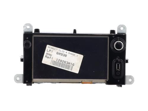 Afficheur RENAULT CLIO IV (BH_) 1.5 dCi 75 (75 hp) 32075442