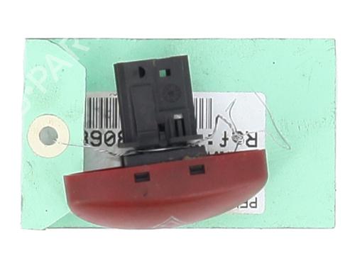 Used Warning switch Warning switch PEUGEOT 206 Hatchback (2A/C) 1.4 16V (88 hp) 28283520 28283520