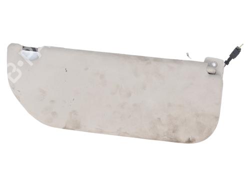 Used Left sun visor CITROËN C3 I (FC_, FN_) 1.4 HDi (68 hp) 31179326