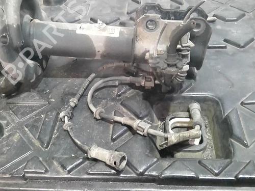 Left front shock absorber OPEL SIGNUM Hatchback (Z03) 2.2 DTI (F48) | BP20367237M16 