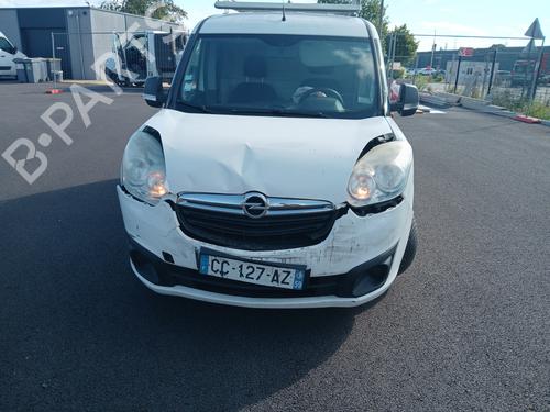 Engache cinturón OPEL COMBO Box Body/MPV (X12) 1.6 CDTI (B05) | BP29560118I32 - Image 10