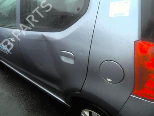 Starter NISSAN PIXO (UA0) 1.0 | BP24231103M8 