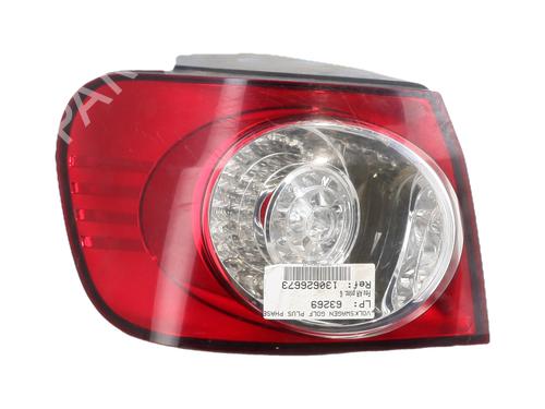 Used Left taillight Left taillight 38167242 38167242