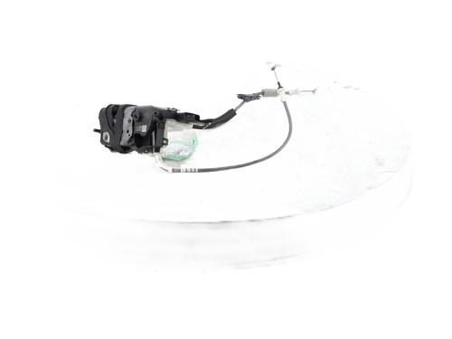Used Rear left lock PEUGEOT 208 II (UB_, UP_, UW_, UJ_) 1.5 BlueHDI 100 (102 hp) 28965944