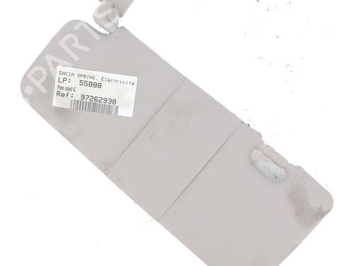Used Left sun visor DACIA SPRING EV (B6M1) (45 hp) 22211496