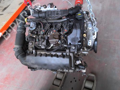 Engine CITROËN C3 II (SC_) 1.2 THP 110 | BP27884837M1  - Image 6