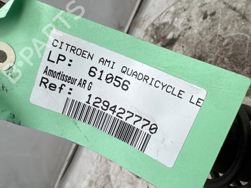 Venstre bagtil støddæmper CITROËN AMI (9A_) Electric (9AZ2CA) | BP37743331M18 - Image 3