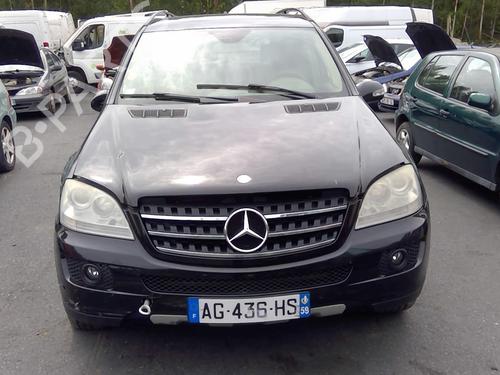 Climate control MERCEDES-BENZ M-CLASS (W164) ML 320 CDI 4-matic (164.122) | BP32098677I5  - Image 15