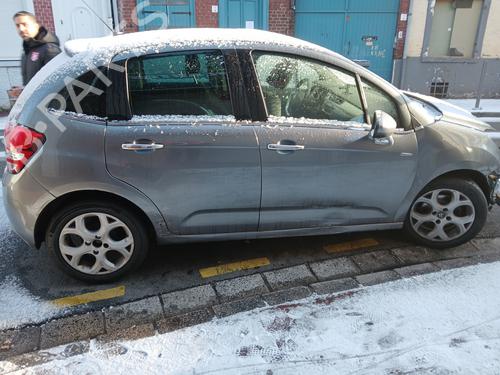 Front right panel CITROËN C3 II (SC_) 1.6 HDi | BP33319345C59 - Image 5