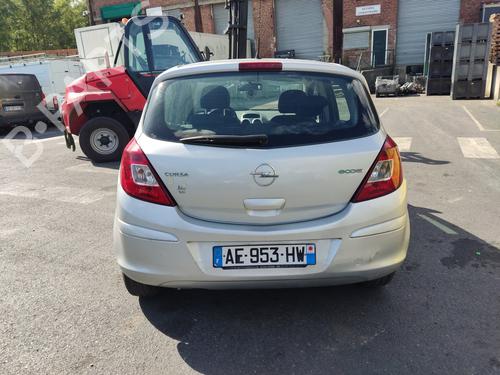 Third brake light OPEL CORSA D (S07) 1.3 CDTI (L08, L68) | BP31166481L11  - Image 14