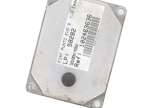 Engine control unit (ECU) FIAT PUNTO EVO (199_) 1.2 | BP24213003M57  - Image 6