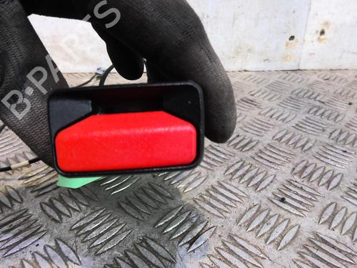 Seat buckle DACIA SANDERO II TCe 90 (B8M1, B8MA, B8AC) | BP20365581I32 