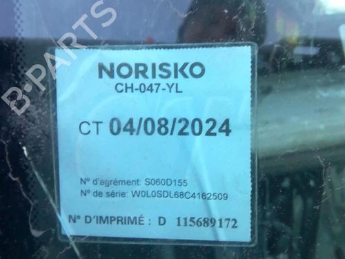 Alternator OPEL CORSA D (S07) 1.3 CDTI (L08, L68) | BP20368103M7 