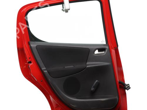 Used Left rear door Left rear door PEUGEOT 207 (WA_, WC_) 1.4 16V (95 hp) 27161831 27161831