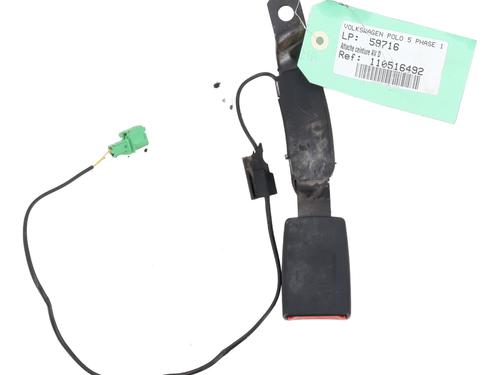 Seat buckle VW POLO V (6R1, 6C1) 1.6 TDI | BP28174948I32 