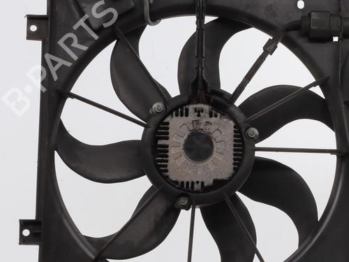 Radiator fan VW JETTA III (1K2) 1.9 TDI | BP29560054M35 