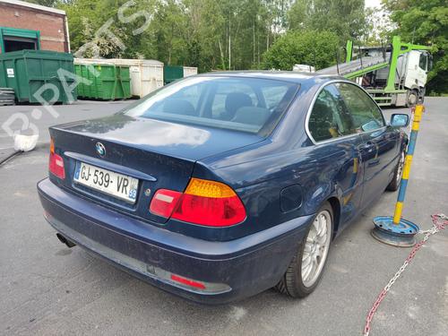 Warning switch BMW 3 Coupe (E46) 320 Ci | BP30659478I22 