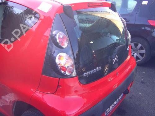 Right taillight CITROËN C1 (PM_, PN_) 1.0 | BP21999512C35 