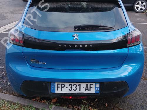 Front left panel PEUGEOT 208 II (UB_, UP_, UW_, UJ_) e-208 | BP33681304C58 - Image 7