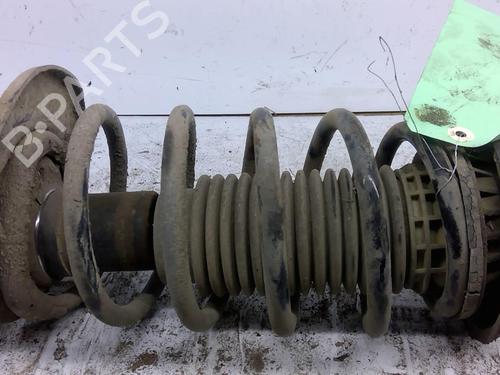 Used Left front shock absorber Left front shock absorber PEUGEOT 207 (WA_, WC_) 1.4 HDi (68 hp) 33123828 33123828