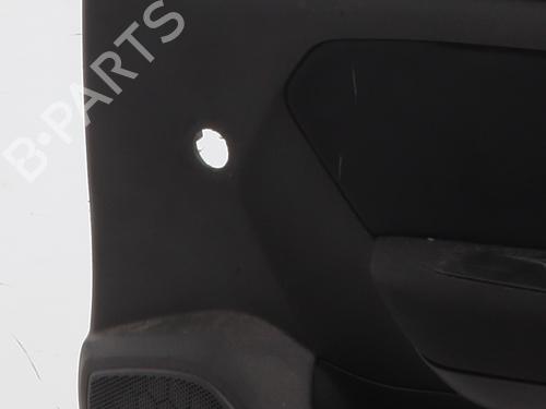Rear right panel RENAULT MEGANE IV Hatchback (B9A/M/N_) 1.5 dCi 90 (B9A1) | BP30159579C61