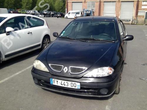 Left mirror RENAULT MEGANE I (BA0/1_) 1.4 e (BA0E, BA0V) | BP20364314C26 