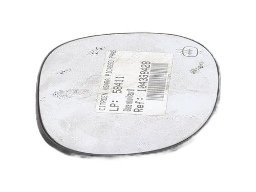 Right mirror glass CITROËN XSARA PICASSO (N68) 1.6 HDi | BP26278517C147 