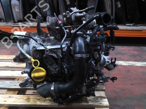 Engine RENAULT CLIO IV (BH_) 0.9 TCe 90 (BHNF, BHMA, BHMH, BHJK, BHJR) | BP32485076M1