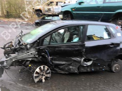 Rear left seatbelt RENAULT CAPTUR I (J5_, H5_) 1.5 dCi 90 (J5N4, J5M5, J5MW, J5M6, J5AL, J5AJ) | BP32456530I29  - Image 15