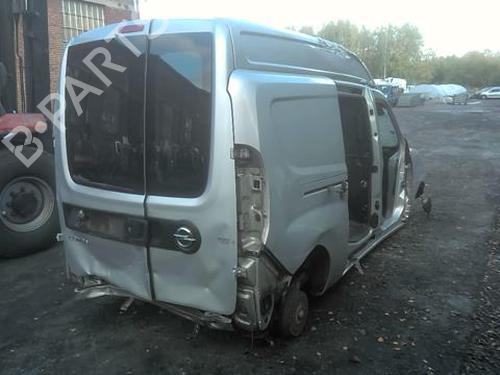 Vindusheismekanisme høyre foran OPEL COMBO Box Body/MPV (X12) 1.4 CNG (B05) | BP20726118C23 