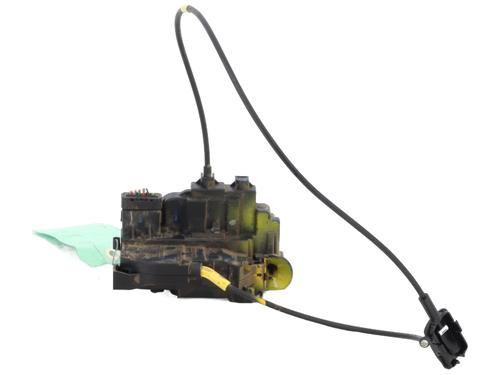 Front left lock RENAULT KANGOO Express (FW0/1_) 1.5 dCi 90 (FW0G, FW05, FW08, FW11) | BP29407720C98 