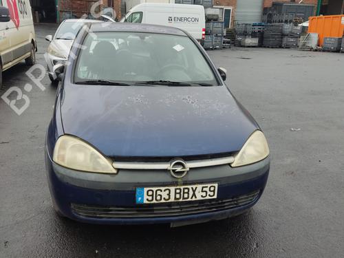 Front left interior door handle OPEL CORSA C (X01) 1.2 (F08, F68) | BP30362120I13 - Image 5