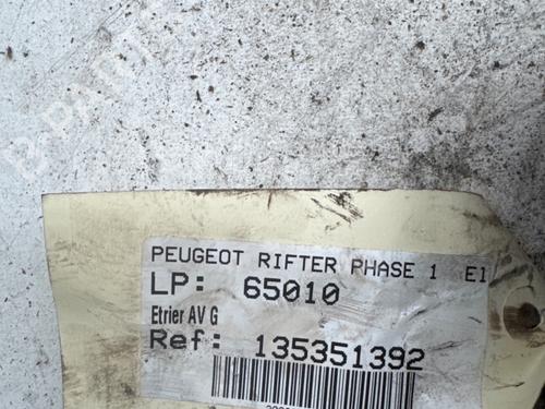 Left front brake caliper PEUGEOT RIFTER e-Rifter | BP40613430M105 - Image 5