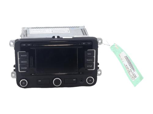 Bilradio Bilradio VW PASSAT CC B6 (357) 2.0 TDI (140 hp) 39699877 39699877