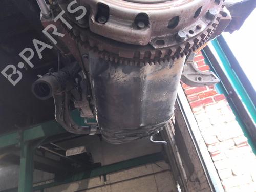 Used Engine Engine RENAULT MODUS / GRAND MODUS (F/JP0_) 1.2 (103 hp) 23788662 23788662