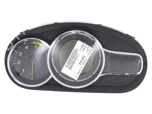 Cockpit RENAULT MEGANE III Hatchback (BZ0/1_, B3_) 1.5 dCi (BZ09, BZ0D, BZ1W, BZ29, BZ14) (110 hp) 29493007