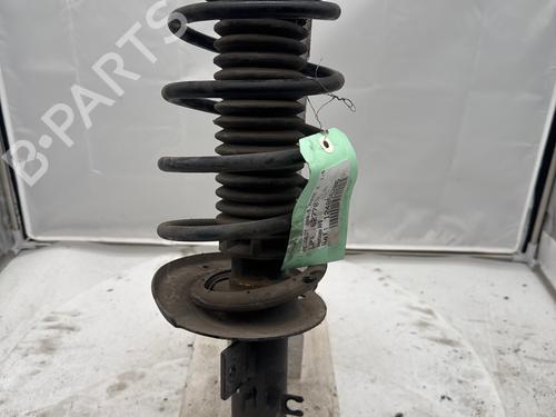 Used Right front shock absorber Right front shock absorber PEUGEOT 208 I (CA_, CC_) 1.6 HDi / BlueHDi 75 (75 hp) 36095380 36095380