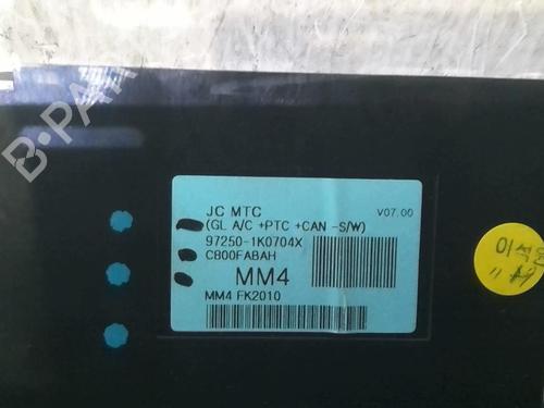 Used Climate control Climate control HYUNDAI ix20 (JC) 1.4 CRDi (78 hp) 20366480 20366480