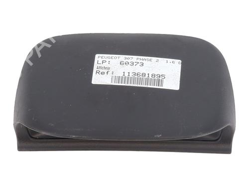 Display monitor PEUGEOT 307 (3A/C) 1.6 HDi | BP29840351C48