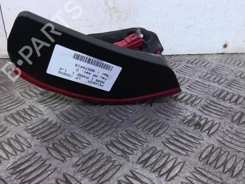 Right tailgate light PEUGEOT 3008 I MPV (0U_) 1.6 HDi | BP20351240C80 