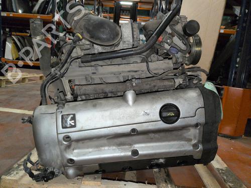 Used Engine Engine PEUGEOT 307 CC (3B) 2.0 16V (136 hp) 35902403 35902403