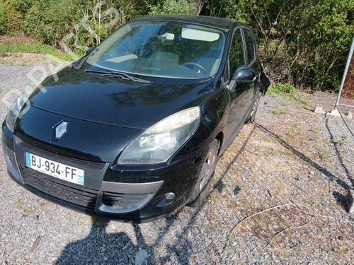 Left front window switch RENAULT SCÉNIC III (JZ0/1_) 1.5 dCi | BP31140133I27 - Image 15