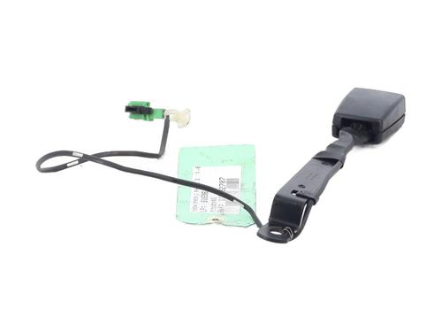 Used Seat buckle SKODA FABIA II (542) 1.6 TDI (75 hp) 31604208