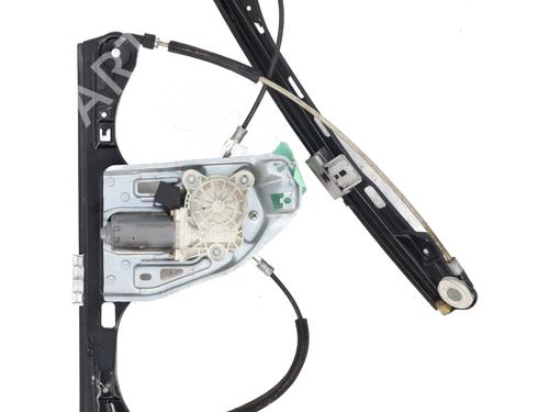 Used Front right window mechanism MERCEDES-BENZ C-CLASS (W203) C 220 CDI (203.006) (136 hp) 29600231