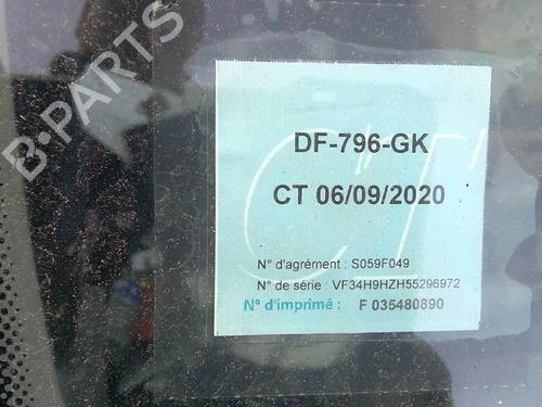 Front wiper motor PEUGEOT 308 SW I (4E_, 4H_) 1.6 HDi | BP20361847M29 